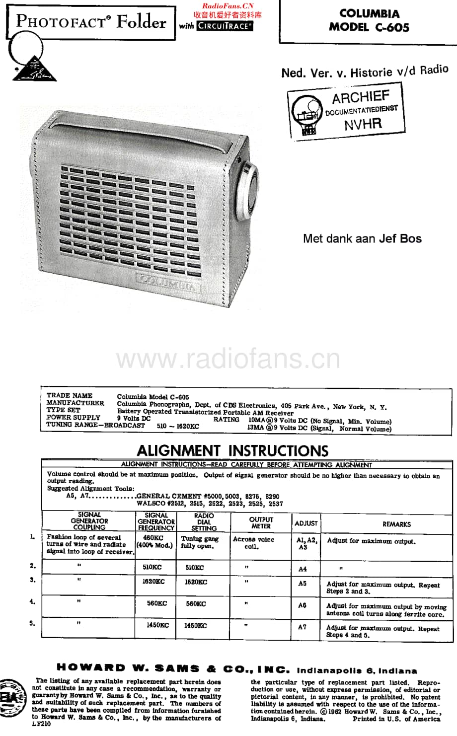 Columbia_C605维修电路原理图.pdf_第1页