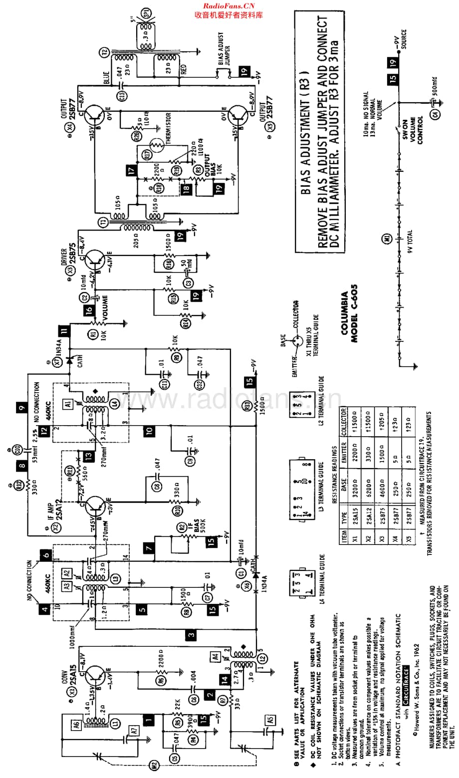 Columbia_C605维修电路原理图.pdf_第2页