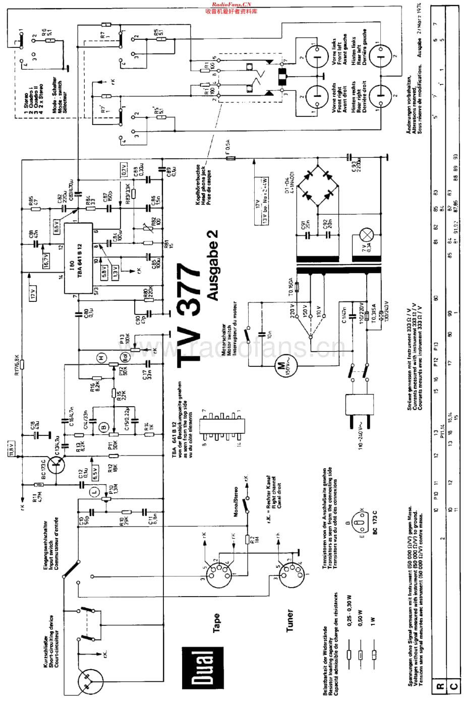 Dual_HS130维修电路原理图.pdf_第2页