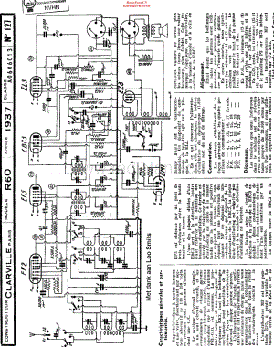 Clarville_R60维修电路原理图.pdf