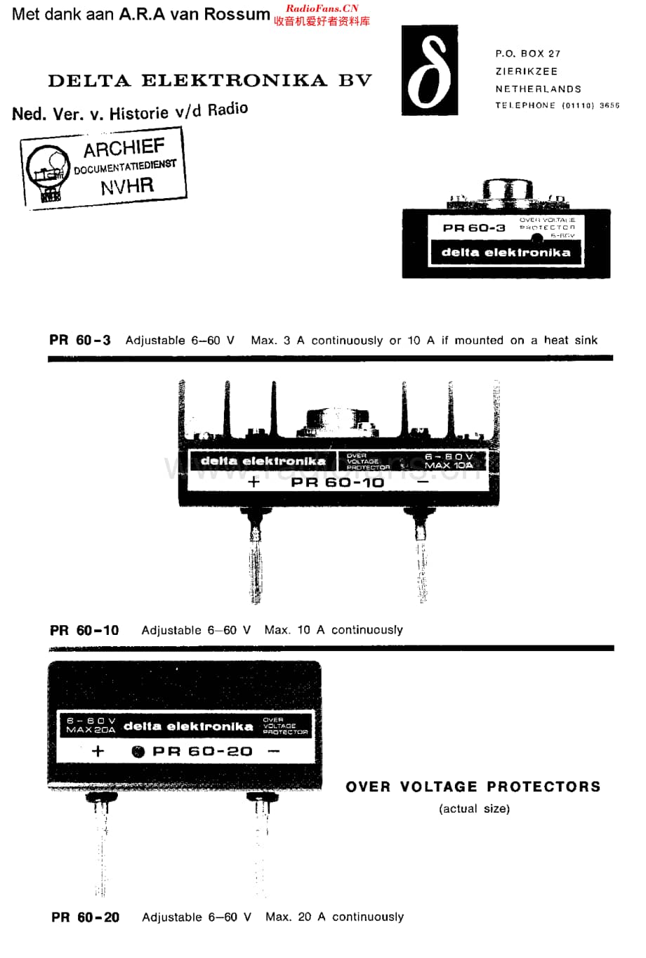 Delta_PR60-3维修电路原理图.pdf_第1页