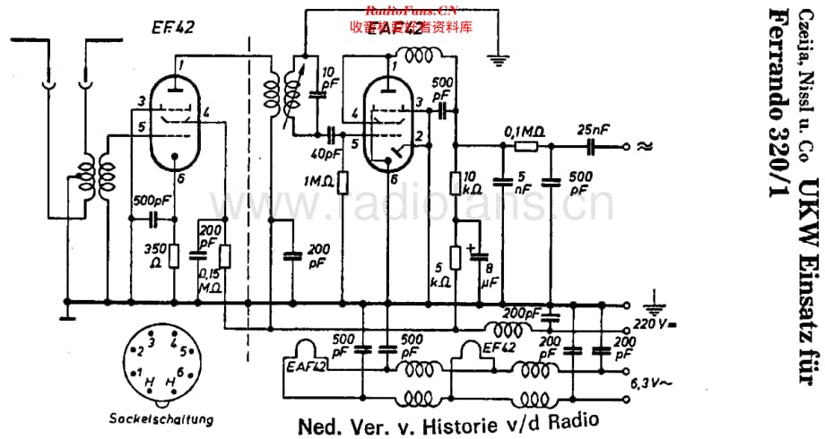 Czeija_320维修电路原理图.pdf_第1页