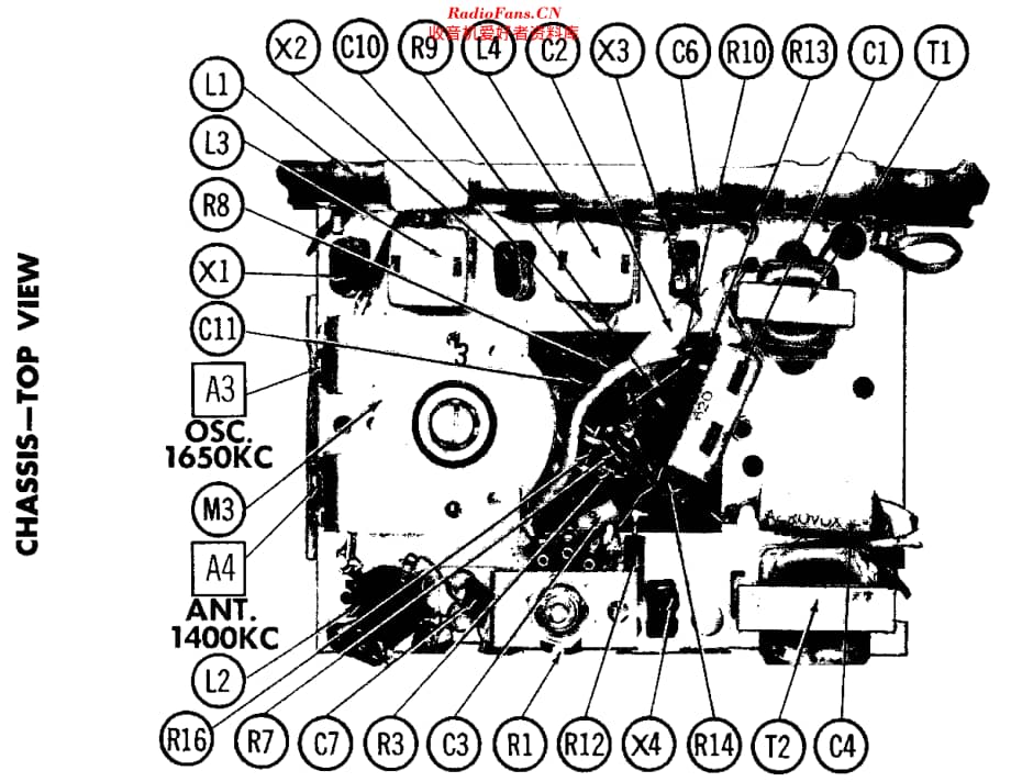 DeWald_K544维修电路原理图.pdf_第3页