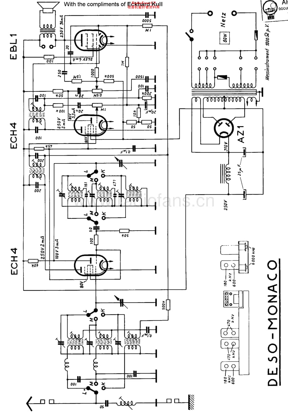 Deso_B43维修电路原理图.pdf_第1页