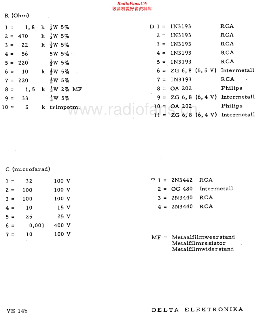 Delta_VE14维修电路原理图.pdf_第3页