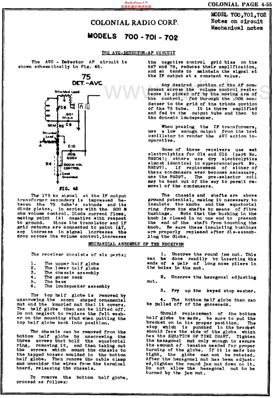 Colonial_700ACDC维修电路原理图.pdf_第3页