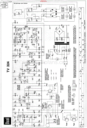 Dual_TV324维修电路原理图.pdf
