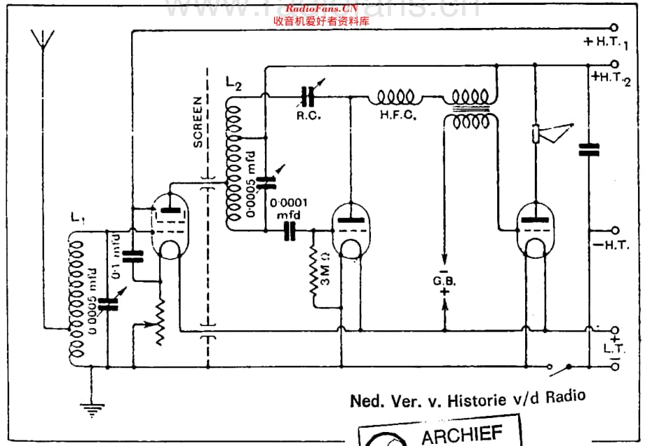 Cossor_234维修电路原理图.pdf_第2页