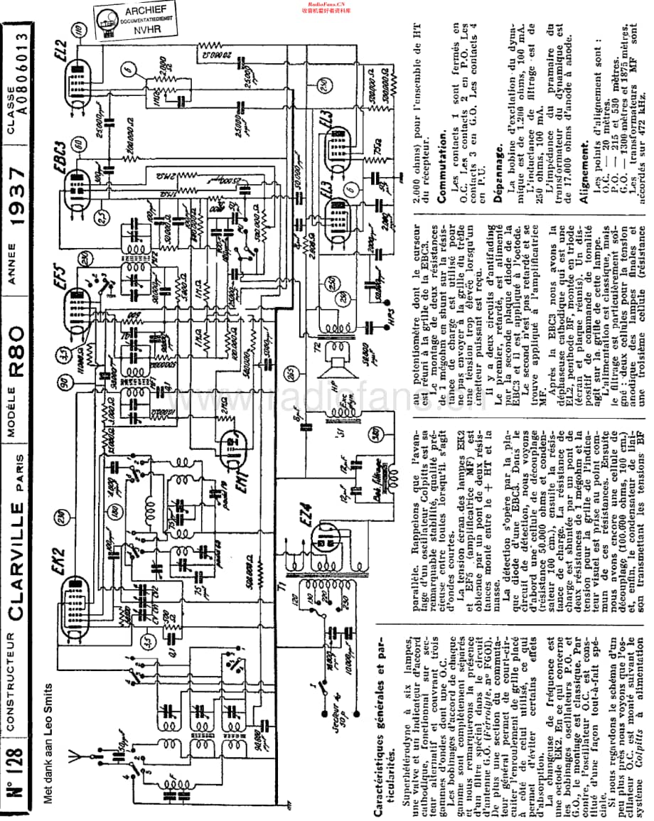 Clarville_R80维修电路原理图.pdf_第1页