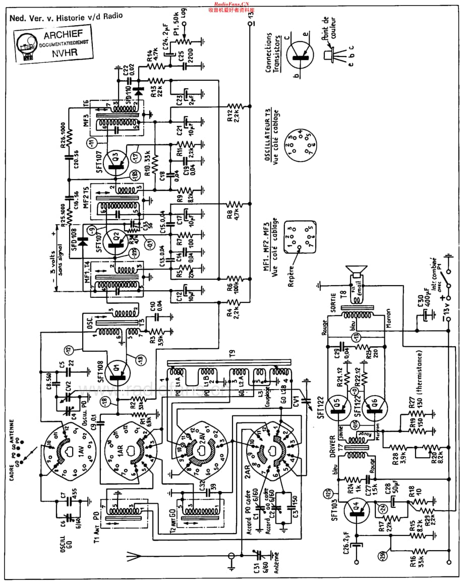 Clarville_PP429维修电路原理图.pdf_第2页