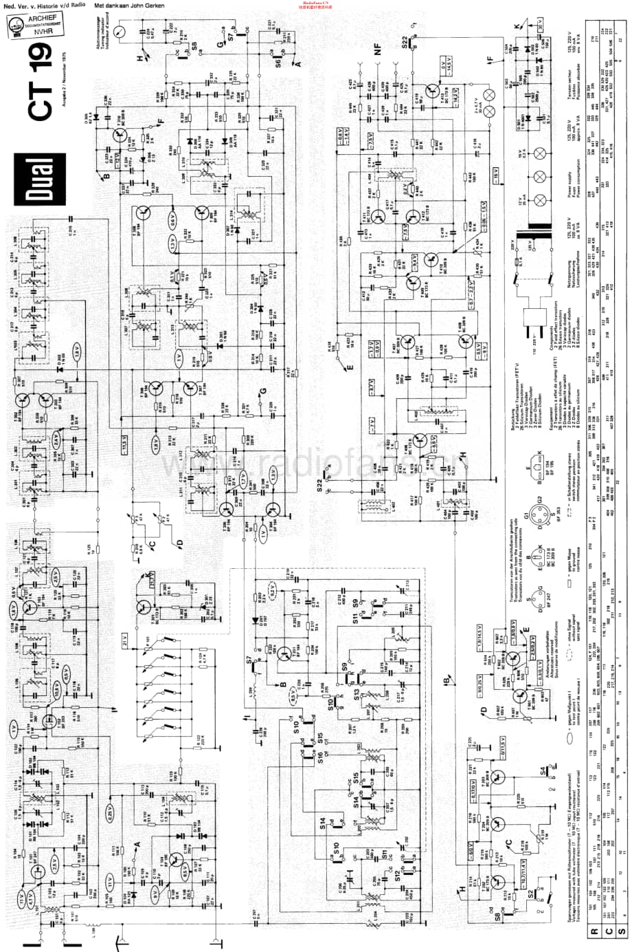 Dual_CT19维修电路原理图.pdf_第1页