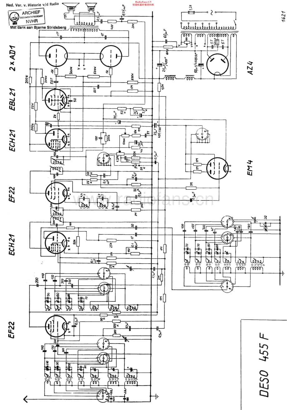 Deso_455F维修电路原理图.pdf_第1页