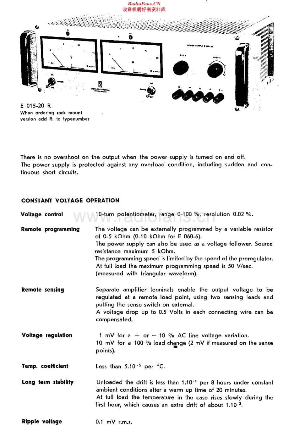 Delta_E030-10维修电路原理图.pdf_第2页