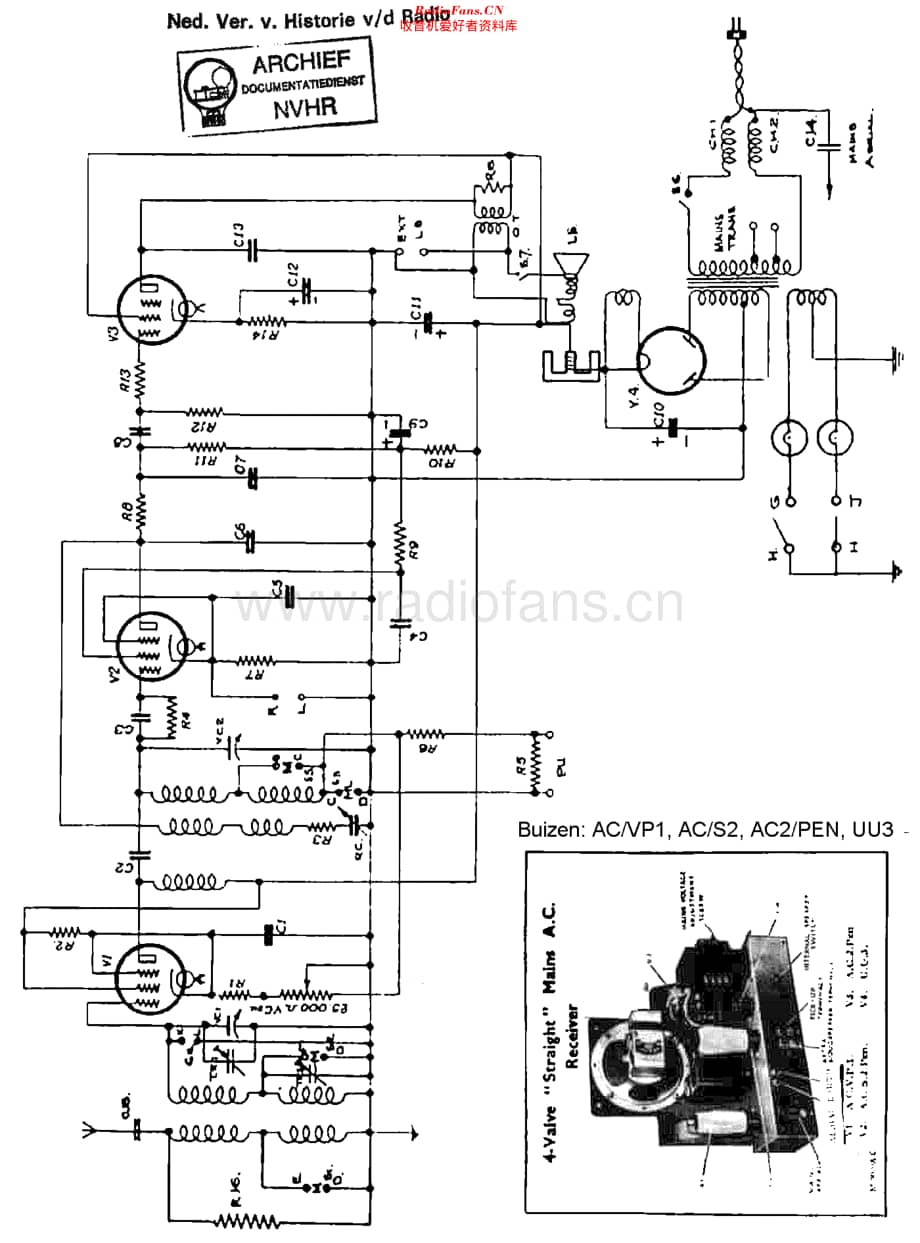 Defiant_M900维修电路原理图.pdf_第1页