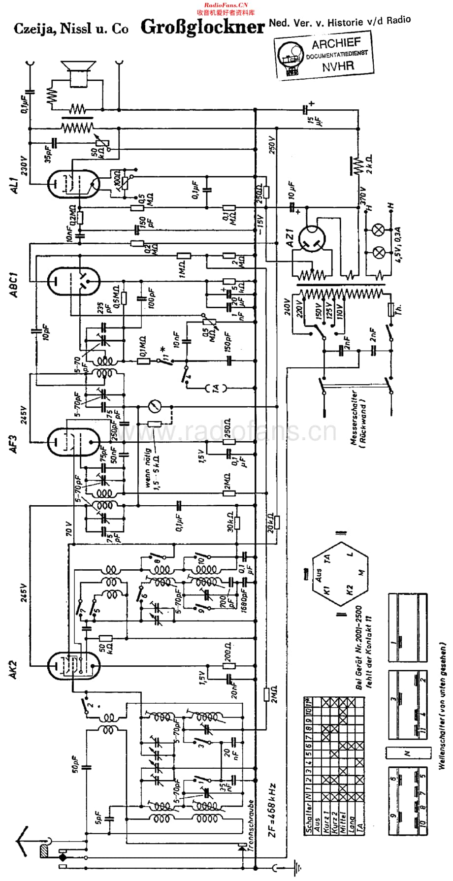 Czeija_V40683维修电路原理图.pdf_第1页