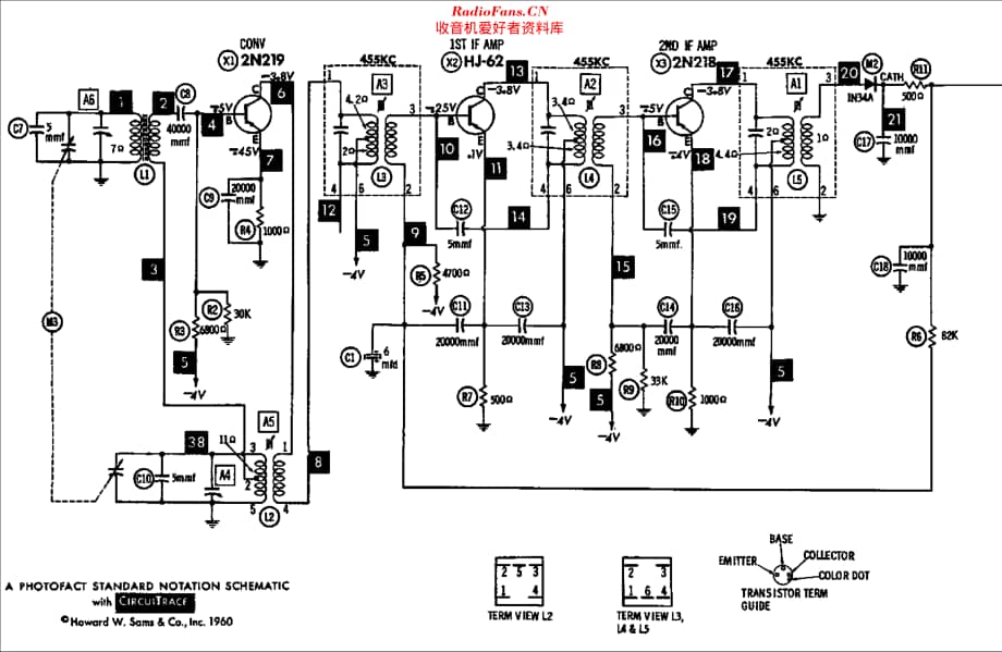 Crown_TR777维修电路原理图.pdf_第2页