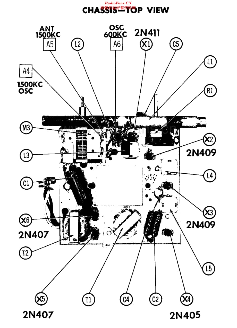 Columbia_TR1000维修电路原理图.pdf_第3页