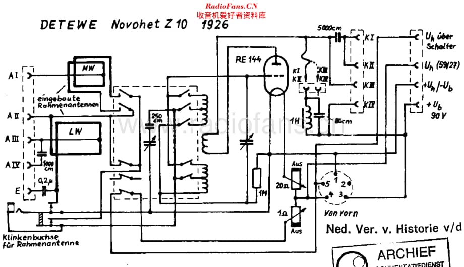 DeTeWe_Z10维修电路原理图.pdf_第1页