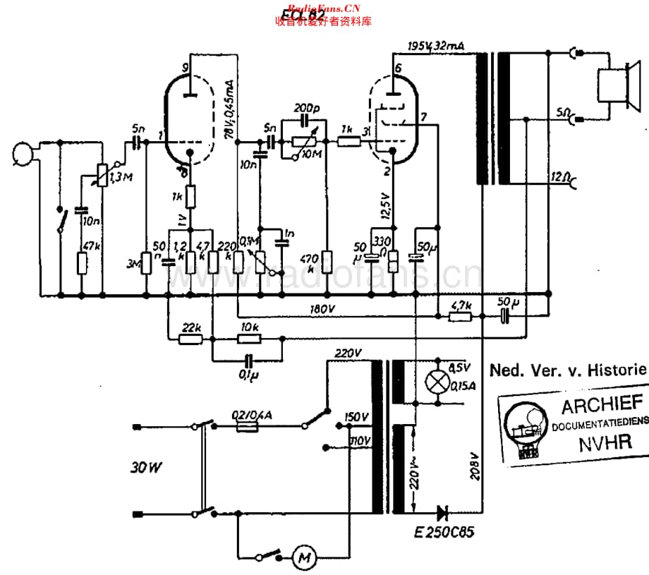 Dual_300VParty维修电路原理图.pdf_第1页