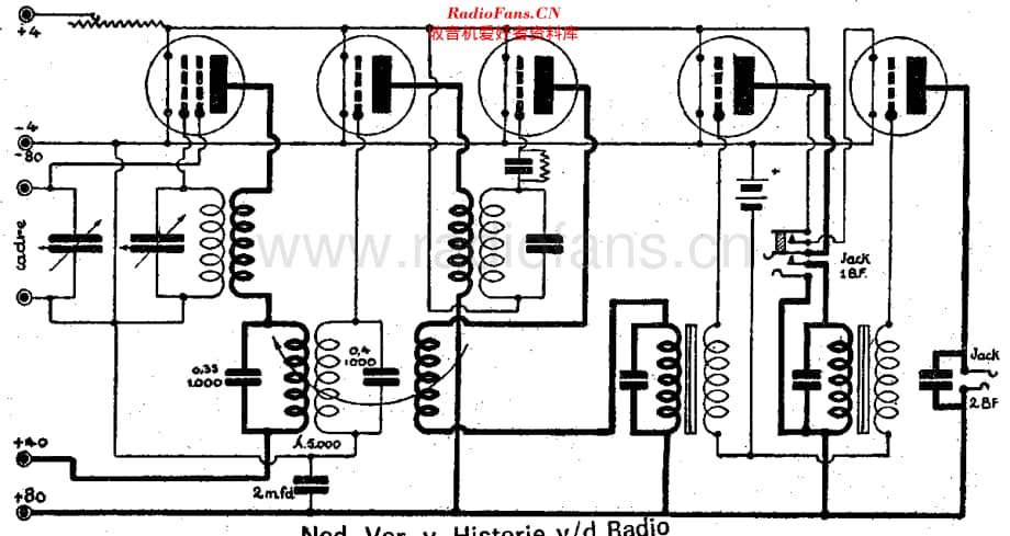 Ducretet_RM5维修电路原理图.pdf_第1页