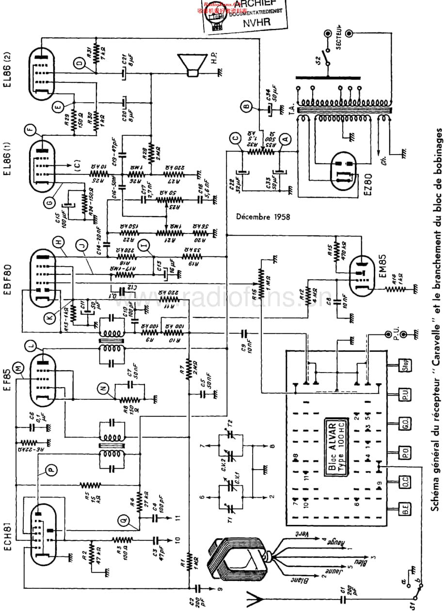 Etherlux_Caravelle维修电路原理图.pdf_第1页