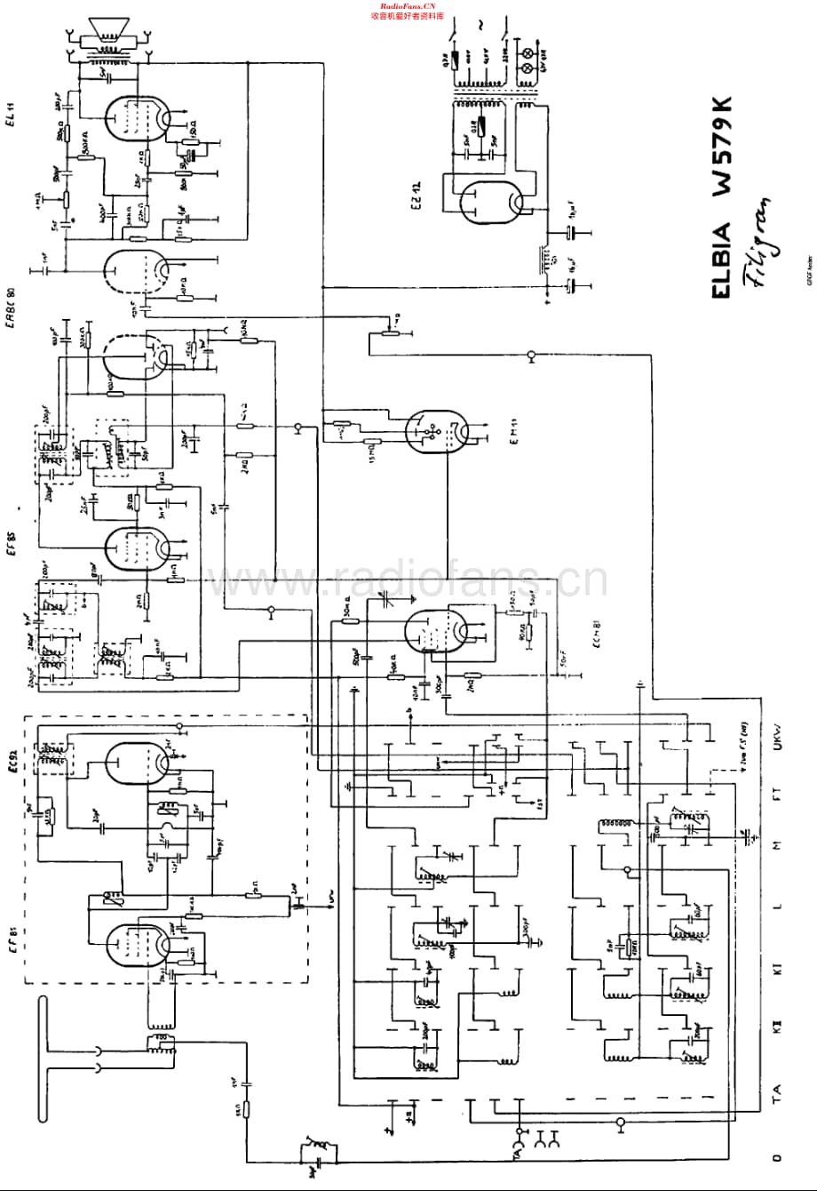 Elbia_W579K维修电路原理图.pdf_第1页