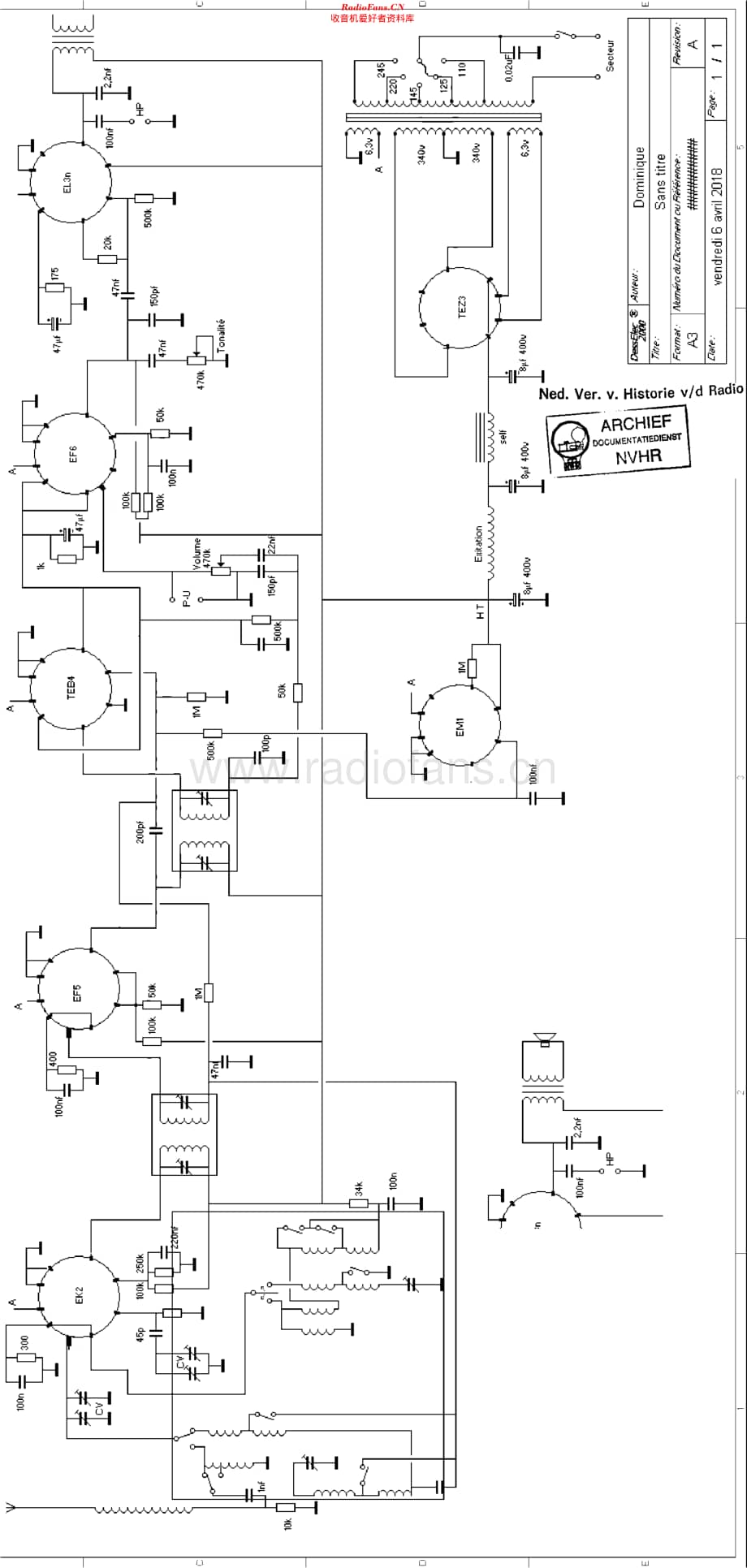 Emric_638A维修电路原理图.pdf_第1页