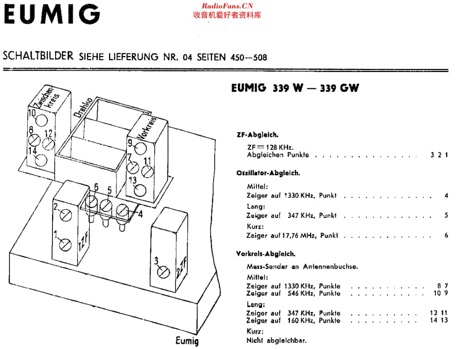 Eumig_339W维修电路原理图.pdf_第2页