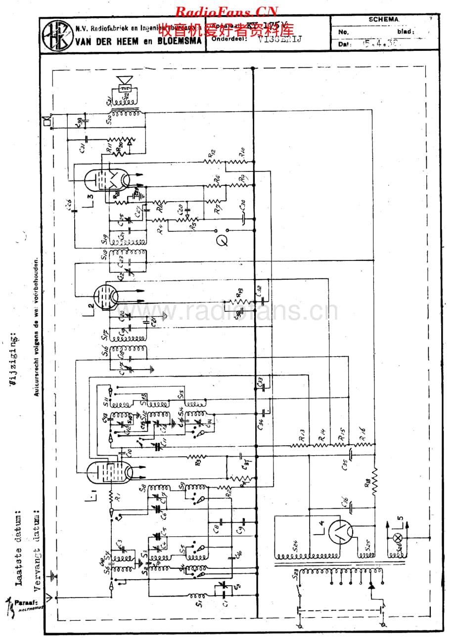 Erres_KY175V维修电路原理图.pdf_第1页