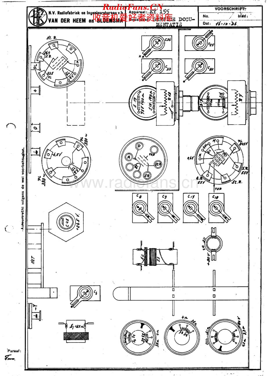 Erres_KY155维修电路原理图.pdf_第2页