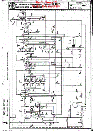 Erres_KY166U维修电路原理图.pdf