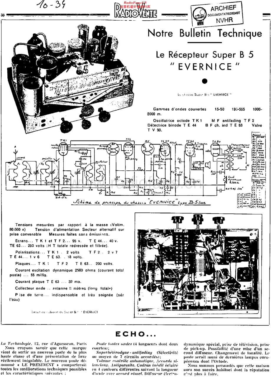 Evernice_B5维修电路原理图.pdf_第1页