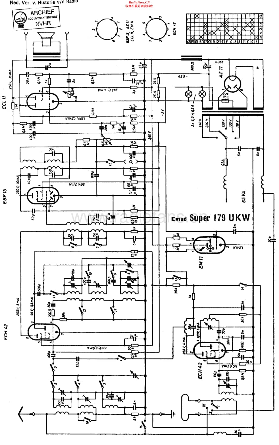 Emud_179UKW维修电路原理图.pdf_第1页