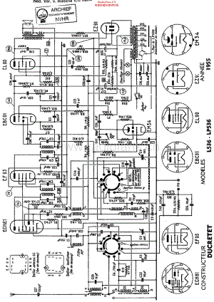 Ducretet_L536维修电路原理图.pdf