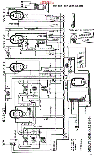 Ducati_RR2403维修电路原理图.pdf