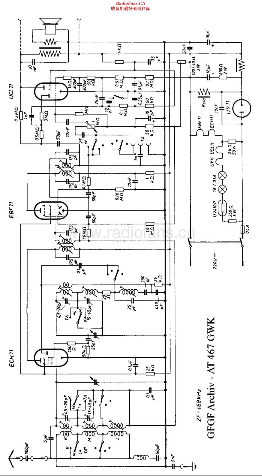 EAW_AT467GWK维修电路原理图.pdf_第1页