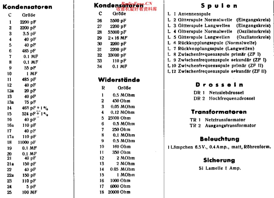 Eumig_329W维修电路原理图.pdf_第3页