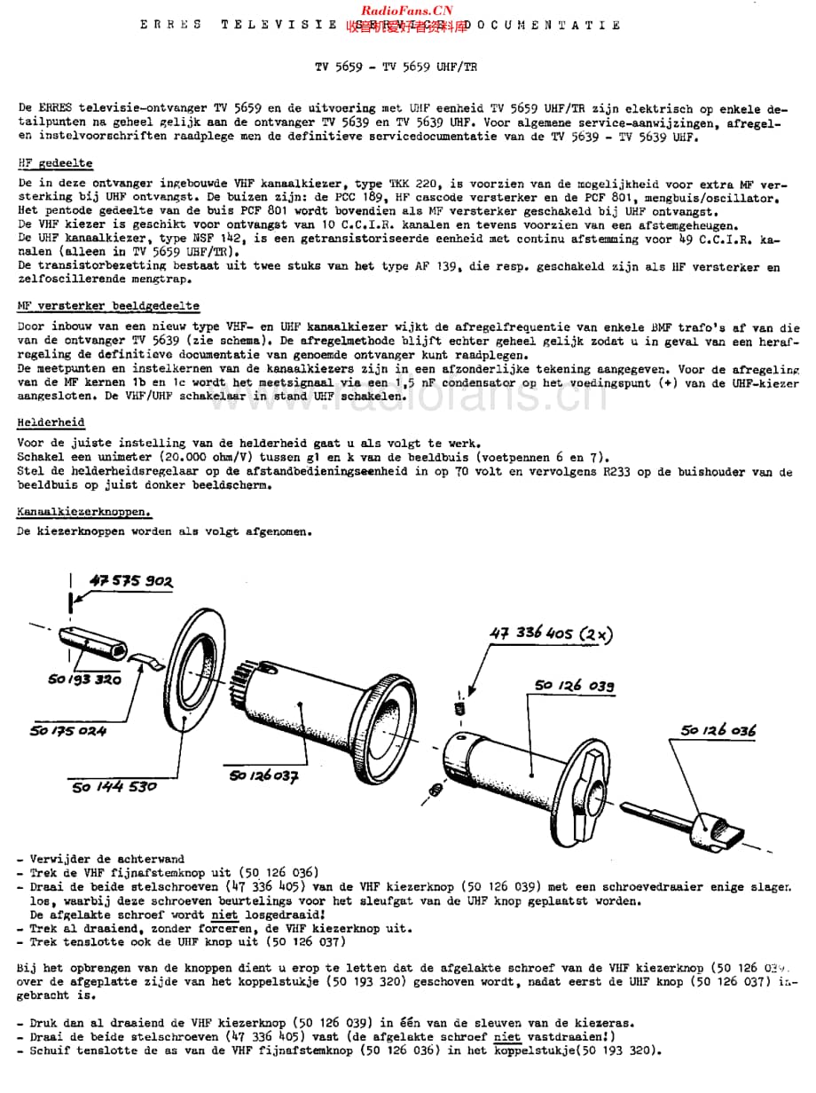 Erres_TV5659维修电路原理图.pdf_第2页