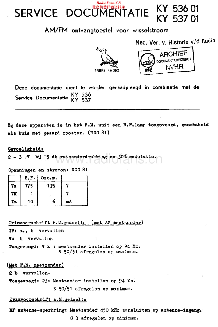 Erres_KY536-01维修电路原理图.pdf_第1页