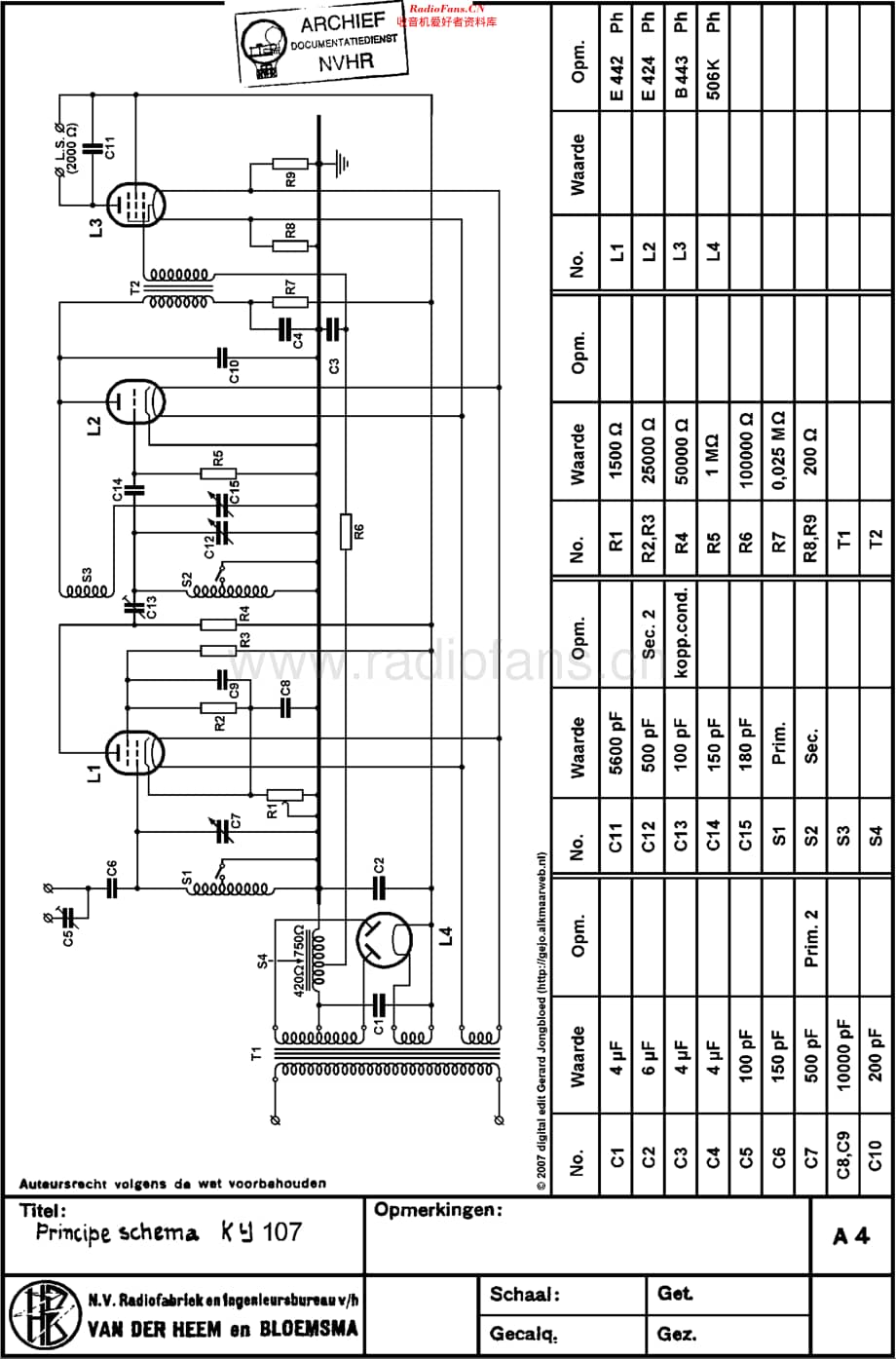 Erres_KY107维修电路原理图.pdf_第1页