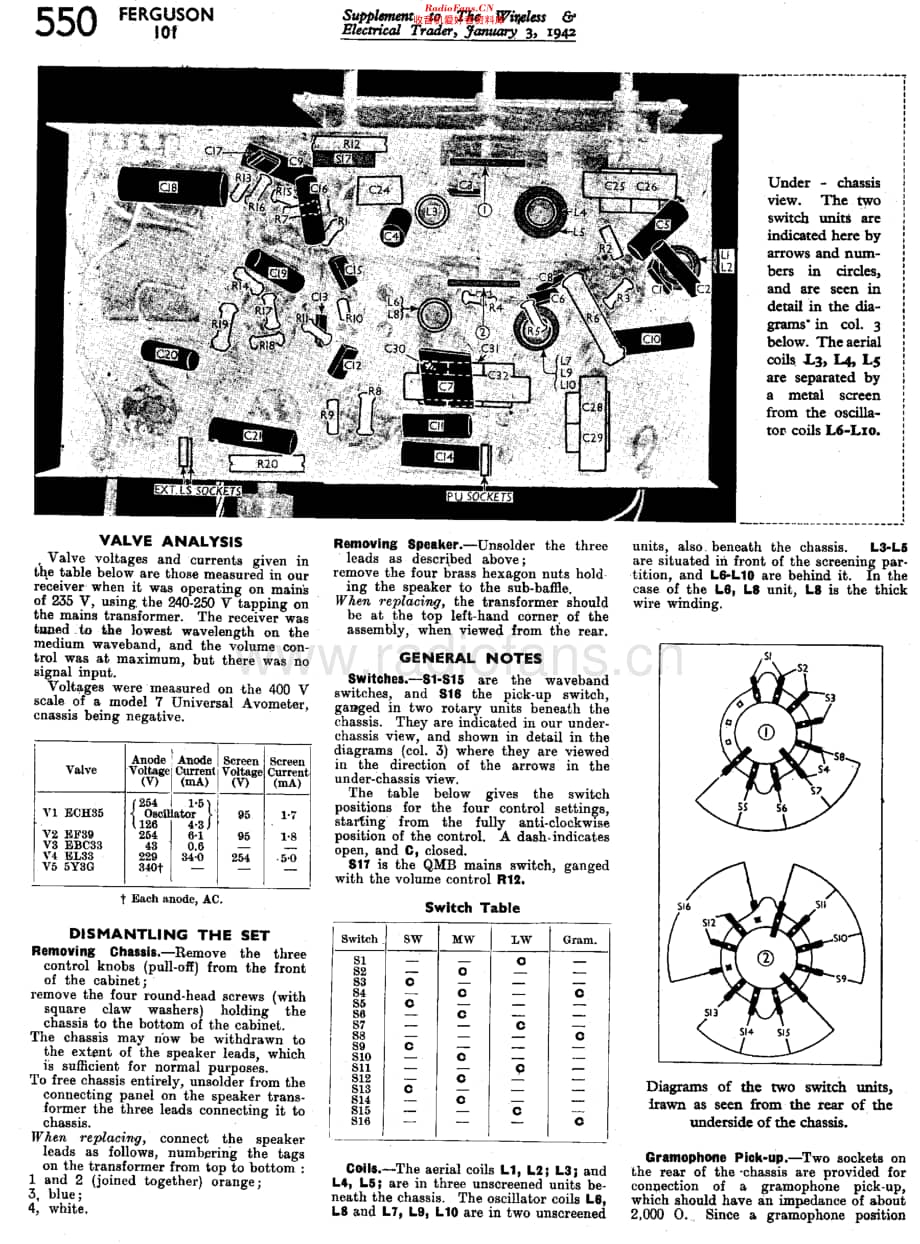 Ferguson_101维修电路原理图.pdf_第3页