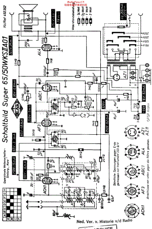 EAK_65-50WKSII维修电路原理图.pdf