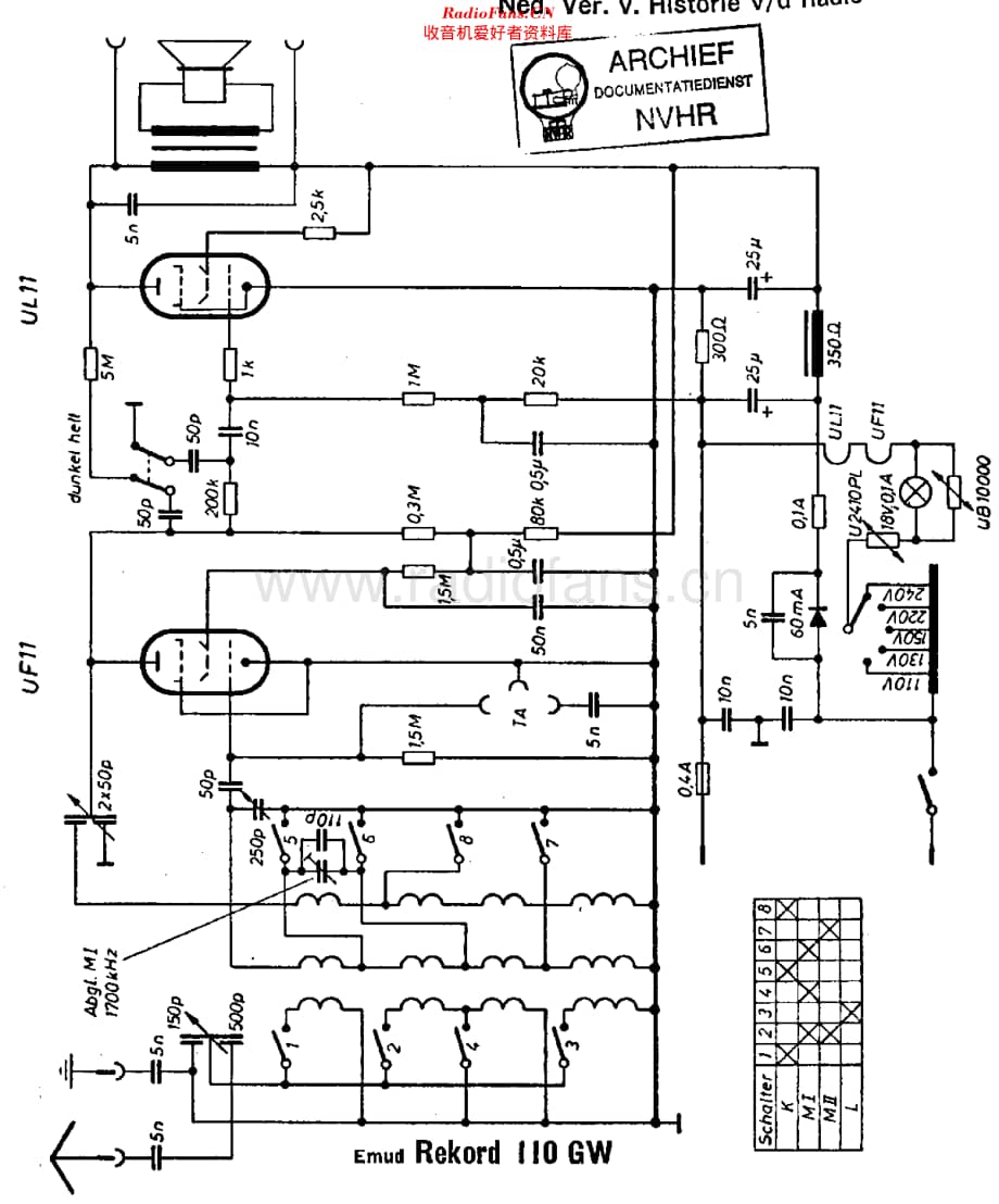 Emud_110GW维修电路原理图.pdf_第1页