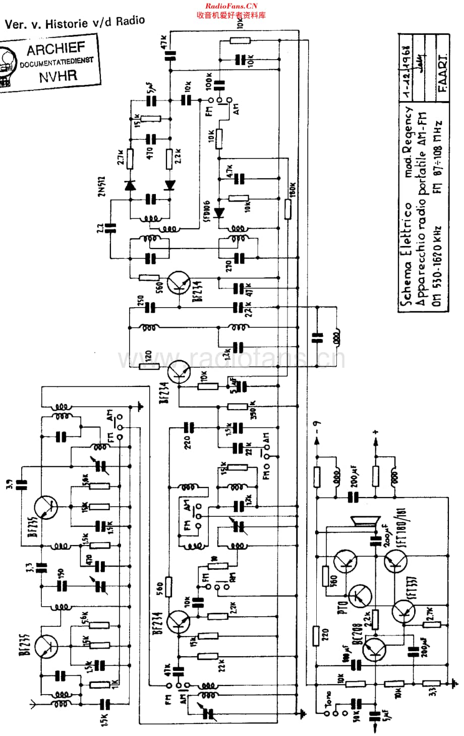 FAART_Regency维修电路原理图.pdf_第1页