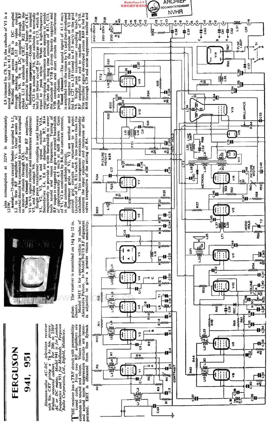 Ferguson_941T维修电路原理图.pdf_第2页