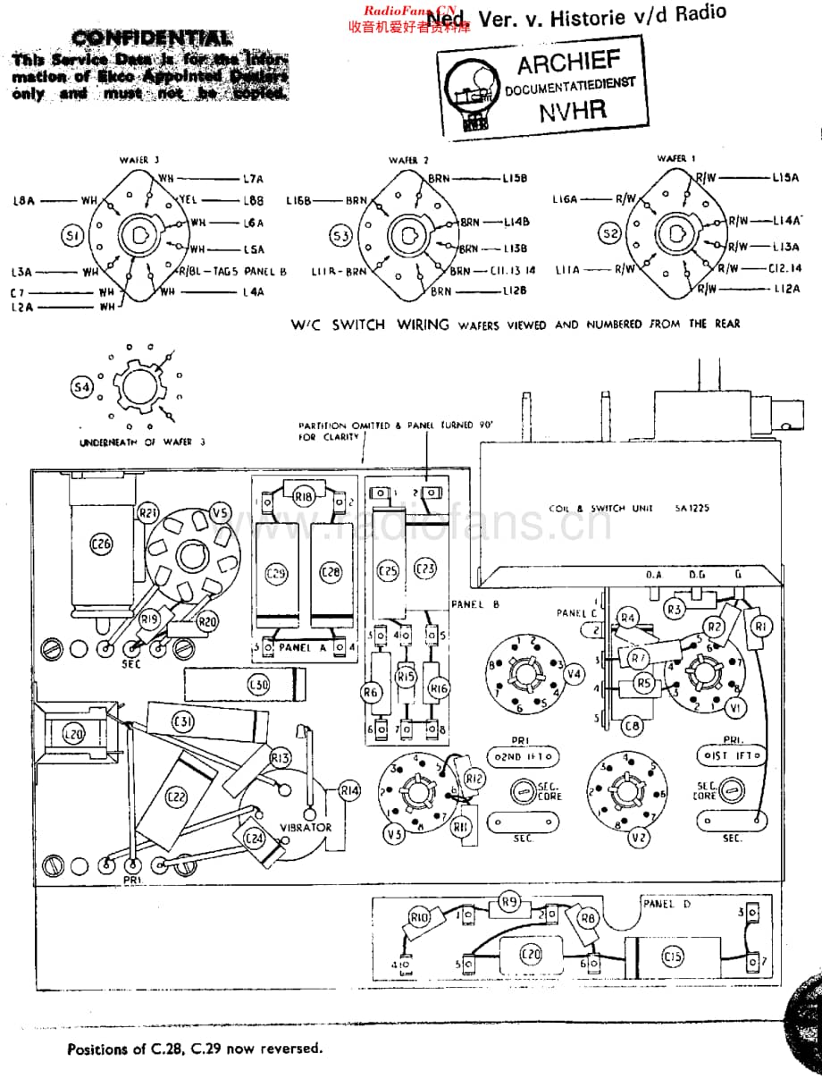 Ekco_CR32维修电路原理图.pdf_第1页