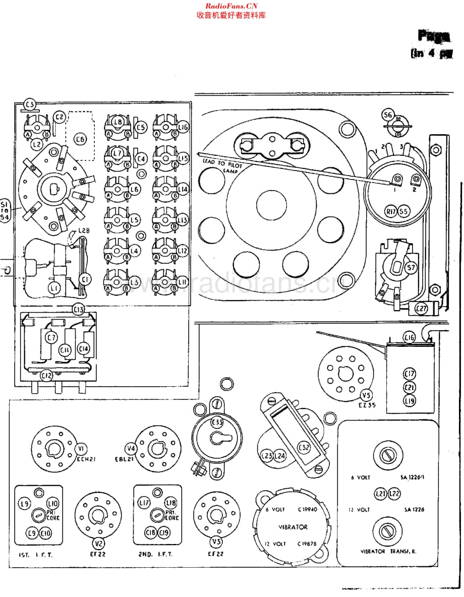 Ekco_CR32维修电路原理图.pdf_第2页