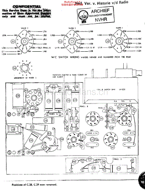 Ekco_CR32维修电路原理图.pdf