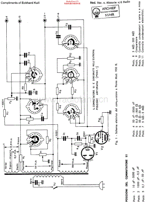 Eico_950维修电路原理图.pdf