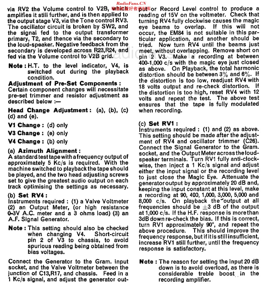 Ekco_RT391维修电路原理图.pdf_第3页